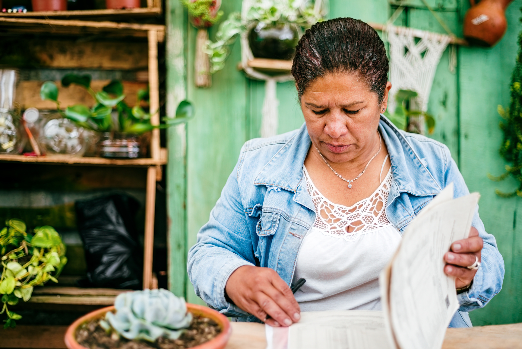 Investigación de campo — comercio informal, América Latina