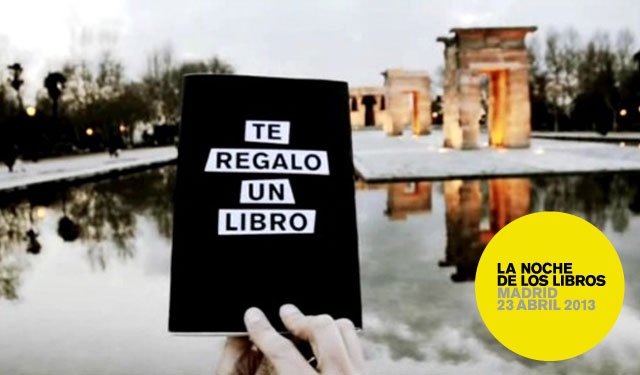 The Night of the Books 2013