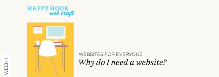 Websites for Humans: How am I going to update my website?