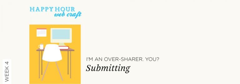 Submitting Your Content