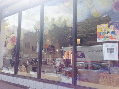 The Fabricant Way: Shag Brooklyn