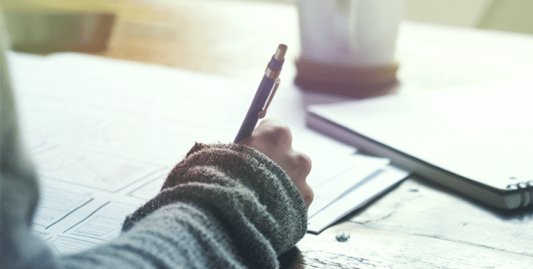 Start drawing today – even if you're not good at it