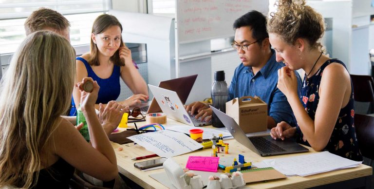 The Do-It-Together movement and cross-pollination