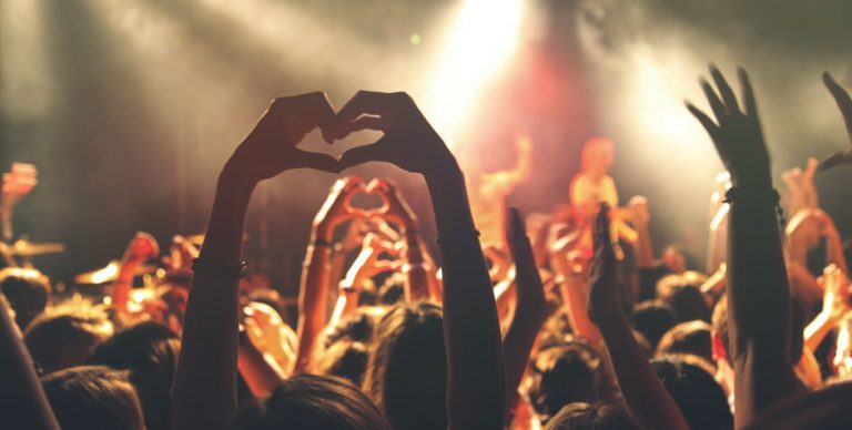 Discovering an audience that'll love you